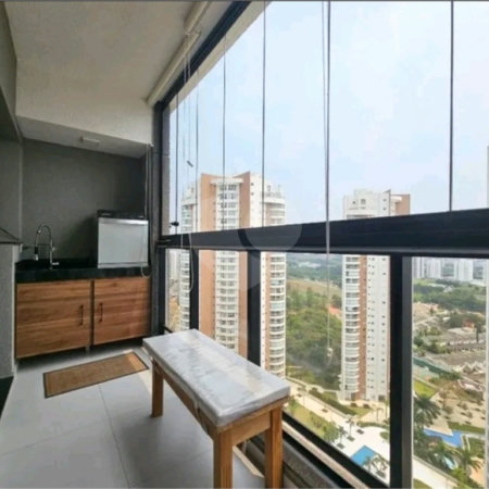 Apartamento à venda com 2 quartos, sendo 1 suíte,  em Parque Campolim, Sorocaba, SP