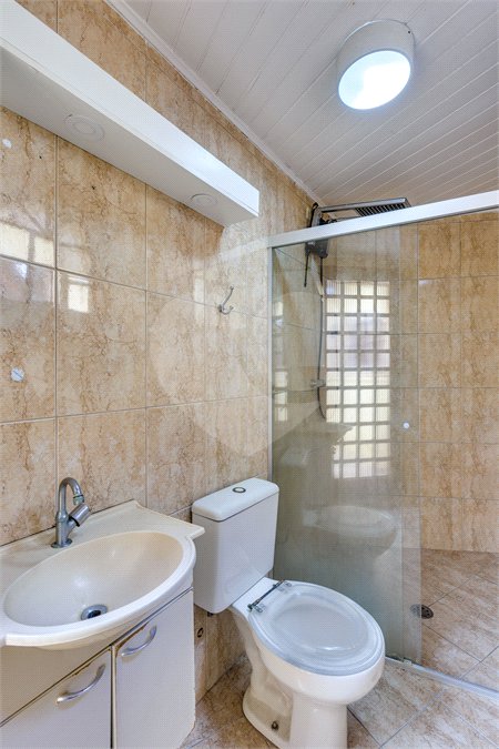 Sobrado à venda com 3 quartos, sendo 1 suíte, em Alto da Boa Vista, São Paulo, SP