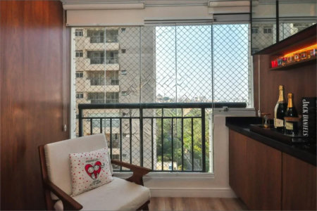 Apartamento à venda com 2 quartos em Vila Andrade, São Paulo, SP