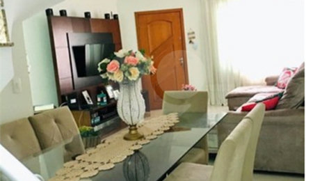 Sobrado à venda com 3 quartos, sendo 1 suíte,  em Jaçanã, São Paulo, SP