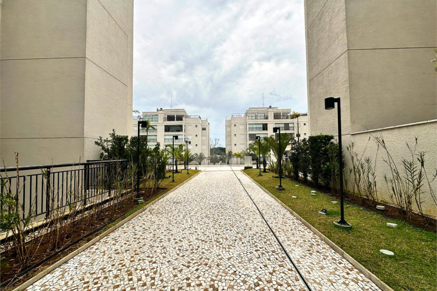 Apartamento à venda com 3 quartos, sendo 2 suítes, em Tremembé, São Paulo, SP