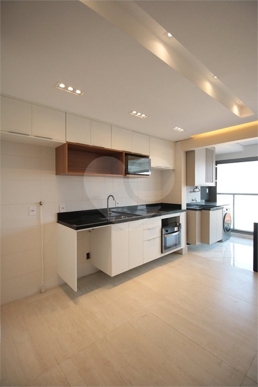 Apartamento à venda com 2 suítes em Mirandópolis, São Paulo, SP