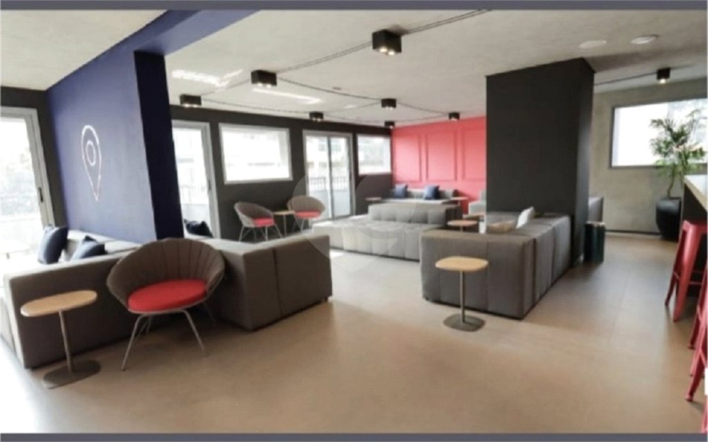 Apartamento à venda ou para alugar com 1 quarto em Vila Olímpia, São Paulo, SP