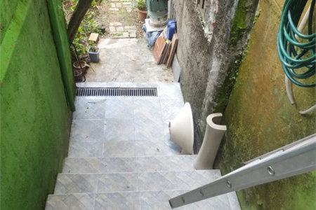Sobrado à venda com 2 quartos em Parque Santo Antônio, São Paulo, SP
