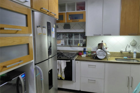 Apartamento para alugar com 3 quartos, sendo 1 suíte, em Cerqueira César, São Paulo, SP