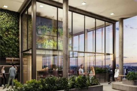 Apartamento à venda com 1 quarto em Vila Mariana, São Paulo, SP