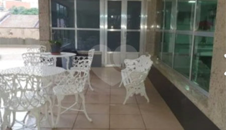 Apartamento à venda com 2 quartos em Santana, São Paulo, SP