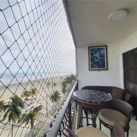 Apartamento Residencial à venda, Tupi, Praia Grande - AP1610.