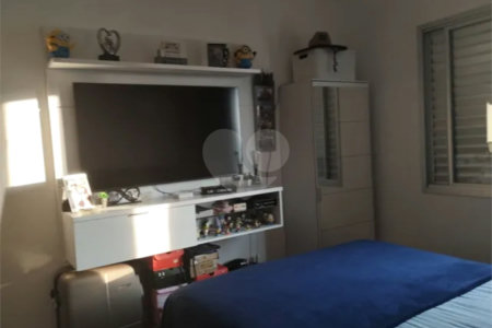 Apartamento à venda com 2 quartos em Cidade Vista Verde, São José dos Campos, SP