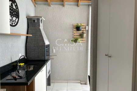 Casa em condomínio à venda com 2 quartos em Caguassu, Sorocaba, SP