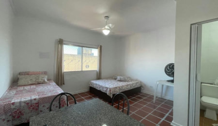 Kitnet com 1 dormitório à venda, 36 m² por R$ 215.000,00 - Centro - São Vicente/SP