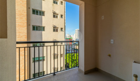 Apartamento à venda com 2 quartos, sendo 1 suíte,  em Brooklin, São Paulo, SP