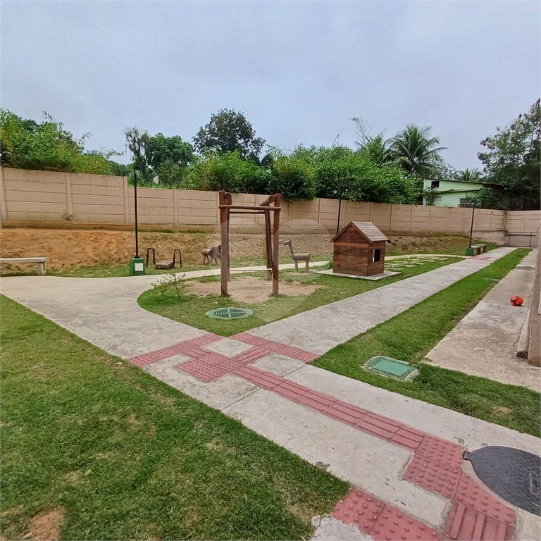 Apartamento à venda com 2 quartos em Santíssimo, Rio de Janeiro, RJ