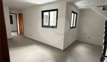 Apartamento à venda ou para alugar com 2 quartos em Parque Erasmo Assunção, Santo André, SP