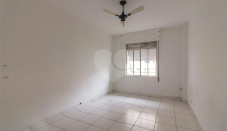 Apartamento à venda com 1 quarto em Vila Buarque, São Paulo, SP
