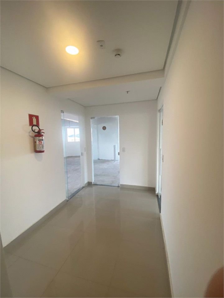Sala Comercial à venda, Ponta da Praia, Santos - SA0100.