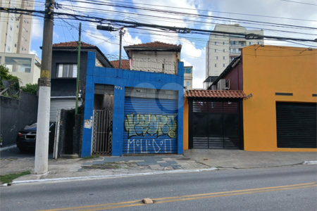 Terreno à venda em Santana, São Paulo, SP
