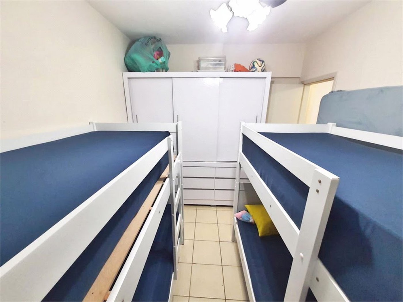 Apartamento Residencial à venda, Aviação, Praia Grande - AP1307.