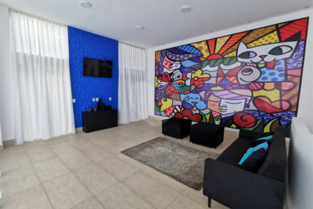 Casa à venda ou para alugar com 4 suítes em Parque dos Príncipes, São Paulo, SP