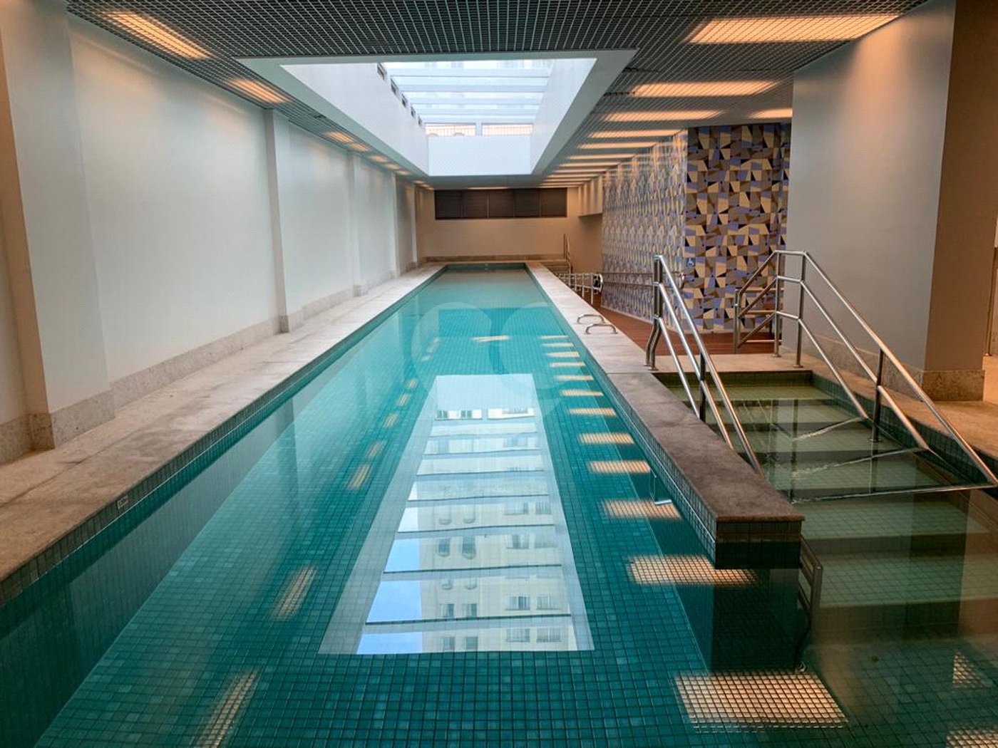 Apartamento à venda com 3 suítes em Indianópolis, São Paulo, SP