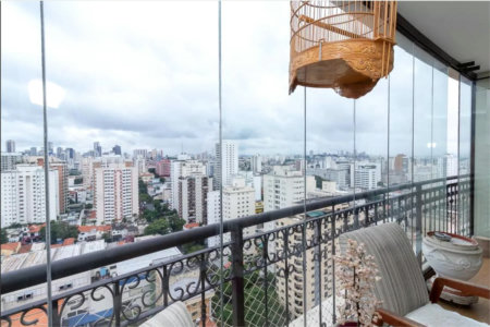 Apartamento à venda com 2 quartos, sendo 1 suíte, em Perdizes, São Paulo, SP