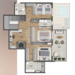 Apartamento à venda com 3 suítes no Centro, Indaiatuba, SP
