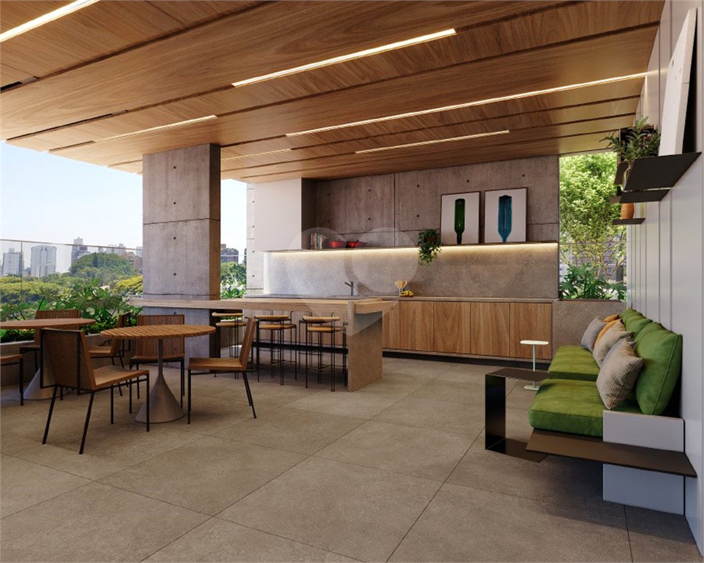 Apartamento à venda com 1 quarto em Pinheiros, São Paulo, SP