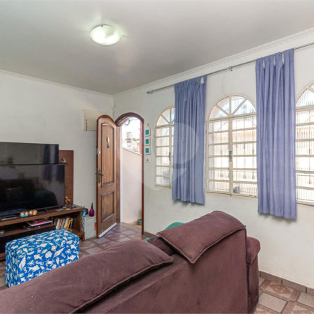 Casa à venda com 2 quartos em Vila Gustavo, São Paulo, SP