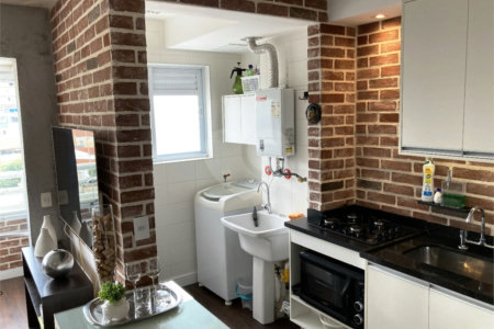 Apartamento à venda com 1 suíte em Vila Anglo Brasileira, São Paulo, SP