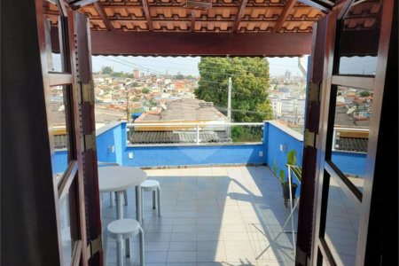 Sobrado à venda com 2 quartos, sendo 1 suíte,  em Vila Sud Menuci, Mogi das Cruzes, SP