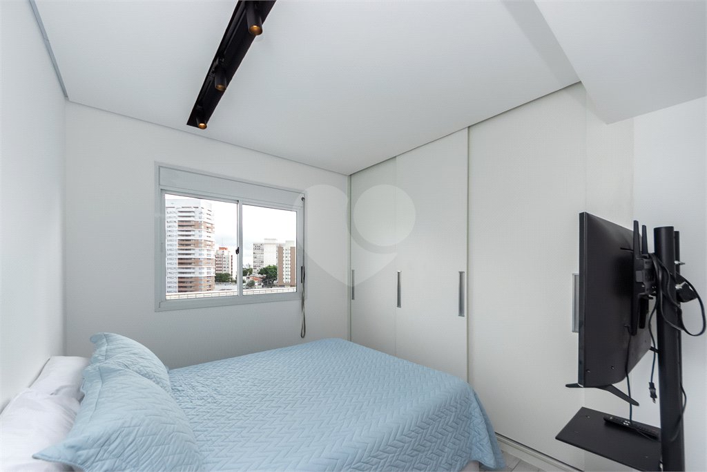 Apartamento à venda com 1 suíte em Vila da Saúde, São Paulo, SP
