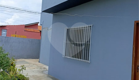 Casa à venda com 2 quartos em Jardim Santa Rita de Cássia, Tatuí, SP