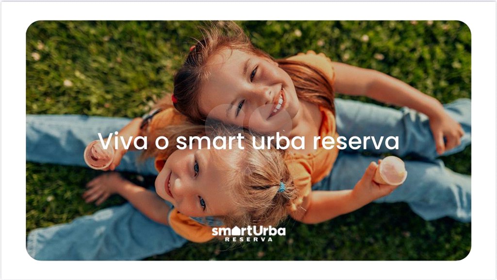 Terreno à venda no condomínio Smart Urba Reserva, Votorantim - SP