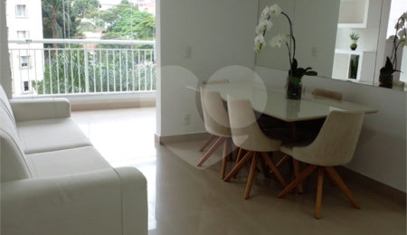 Apartamento à venda com 3 quartos, sendo 1 suíte,  em Jardim Vazani, São Paulo, SP