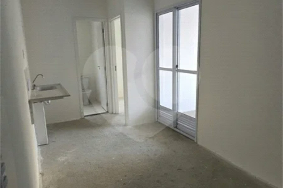 Apartamento à venda com 1 quarto em Pirituba, São Paulo, SP