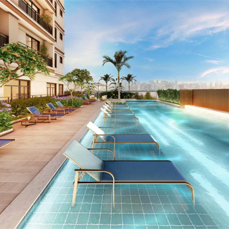 Apartamento à venda com 3 suítes em Vila Progredior, São Paulo, SP