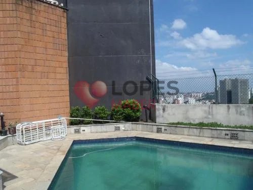 Apartamento à venda com 3 suítes em Vila Suzana, São Paulo, SP