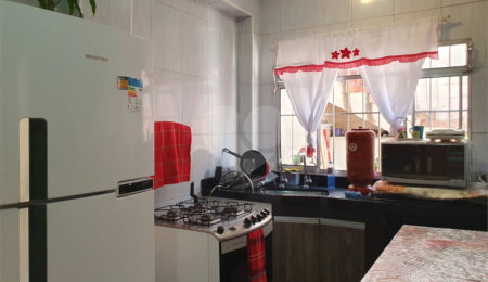 Sobrado à venda com 3 quartos em Tucuruvi, São Paulo, SP