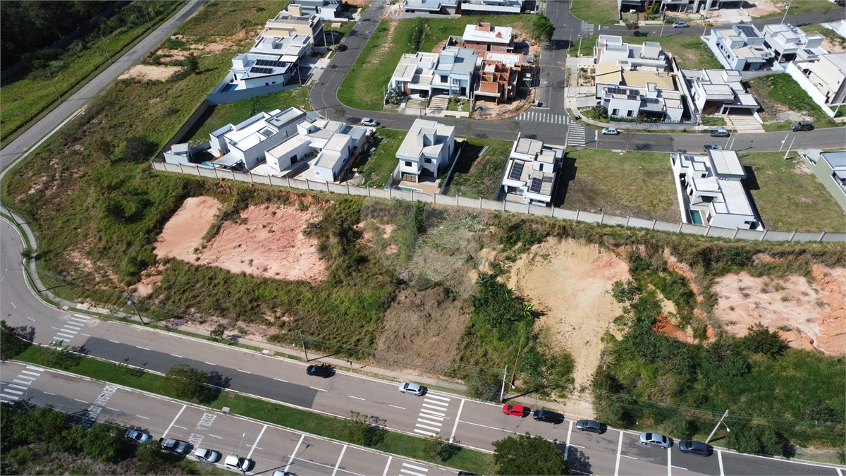 Terreno à venda em Residencial Central Parque, Salto, SP