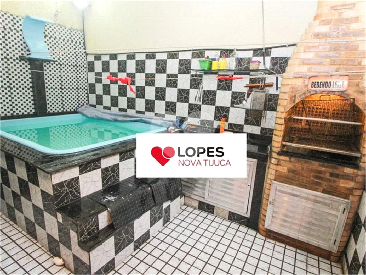 Apartamento à venda com 2 quartos em Grajaú, Rio de Janeiro, RJ