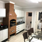 Casa à venda com 3 quartos, sendo 1 suíte, no condomínio Dolce Villa Anália Franco, São Paulo - SP