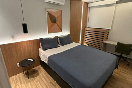 Apartamento à venda com 1 suíte em Pinheiros, São Paulo, SP