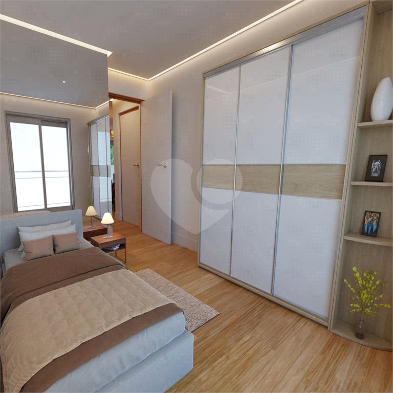 Apartamento à venda com 2 quartos em Vila Mazzei, São Paulo, SP
