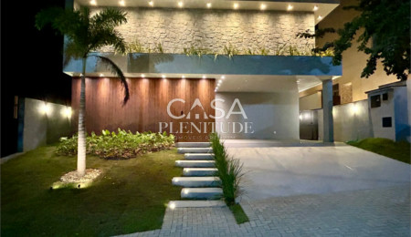 Casa em condomínio à venda com 3 suítes em Alphaville Nova Esplanada, Votorantim, SP