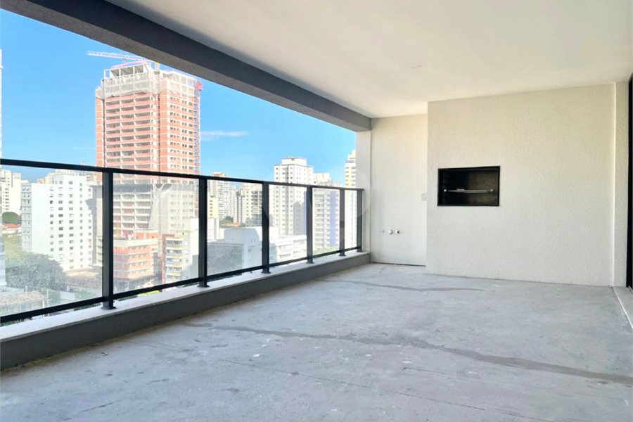 Apartamento à venda com 4 suítes em Perdizes, São Paulo, SP