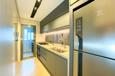 Apartamento à venda com 3 quartos, sendo 1 suíte, em Vila Suzana, São Paulo, SP