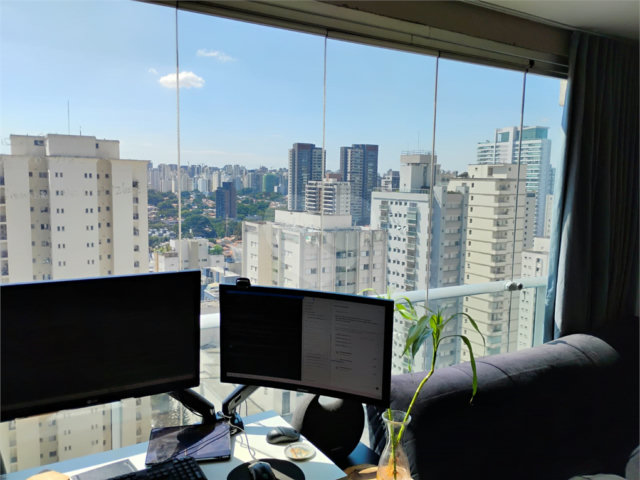 Apartamento para alugar em Brooklin, São Paulo, SP