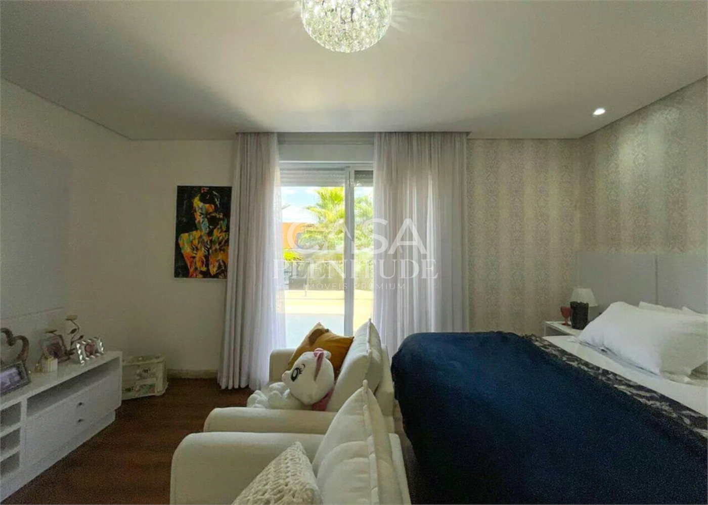 Casa em condomínio à venda com 3 suítes, em Iporanga, Sorocaba, SP