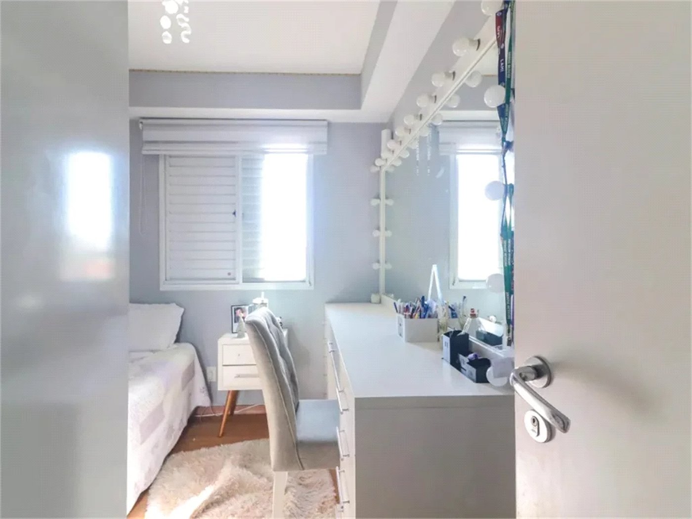 Apartamento à venda com 3 quartos, sendo 1 suíte,  em Vila Polopoli, São Paulo, SP