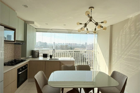 Apartamento à venda com 2 quartos em Parque Industrial Tomas Edson, São Paulo, SP